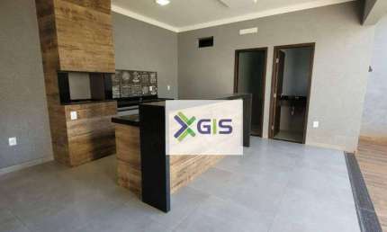 Casa com 2 dormitórios à venda, 120 m² por R$ 420.000,00 - Jardim Alice - São José do Rio Preto/SP