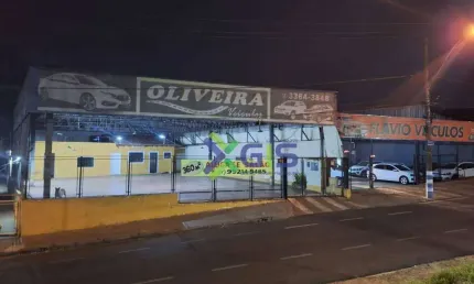 Box/Garagem - venda por R$ 900.000 ou aluguel por R$ 5.580/mês - Vila Angélica - São José do Rio Preto/SP