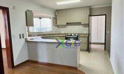 Apartamento com 3 dormitórios à venda, 230 m² por R$ 750.000 - Centro - São José do Rio Preto/SP