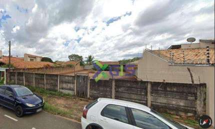 Terreno à venda, 640 m² por R$ 500.000,00 - Jardim Moysés Miguel Haddad - São José do Rio Preto/SP
