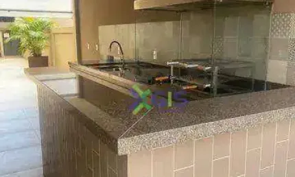 Apartamento com 4 dormitórios à venda, 175 m² por R$ 480.000 - Vila Redentora - São José do Rio Preto/SP