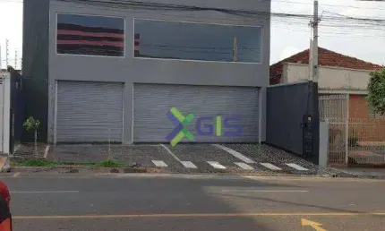 Barracão / Galpão / Depósito com 1 sala para alugar na Rua Campos Salles, 1392, Boa Vista, São José do Rio Preto