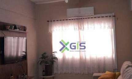 Apartamento com 2 dormitórios à venda, 70 m² por R$ 270.000,00 - Jardim Residencial Vetorasso - São José do Rio Preto/SP