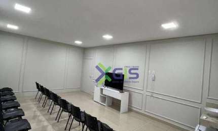 Sala para alugar, 30 m² por R$ 3.330/mês - Jardim Panorama - São José do Rio Preto/SP