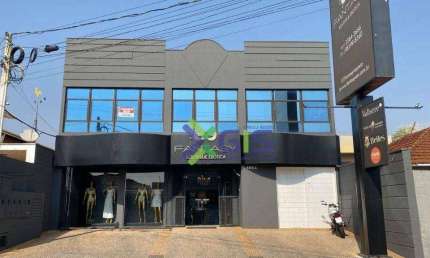 Sala para alugar, 36 m² por R$ 1.710/mês - Vila Santo Antônio - São José do Rio Preto/SP