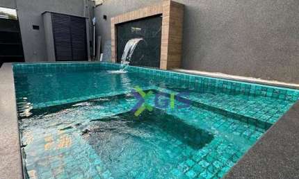 Cidade Jardim 3 dormitórios à venda, 190 m² terreno 360m²