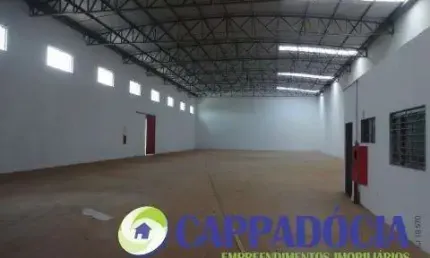 Barracão para alugar, 120 m² por R$ 16.000,00 - Jardim João Paulo II - São José do Rio Preto/SP