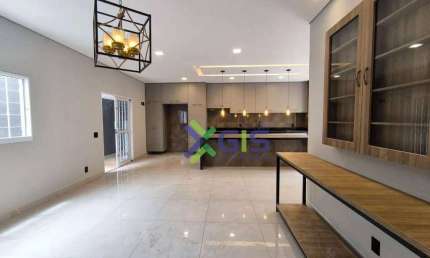 Casa com 3 dormitórios à venda, 250 m² por R$ 590.000 - Vila Falavina - São José do Rio Preto/SP