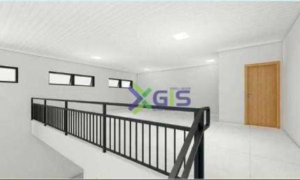 Barracão à venda, 227 m² por R$ 900.000 - Vila Bom Jesus - São José do Rio Preto/SP