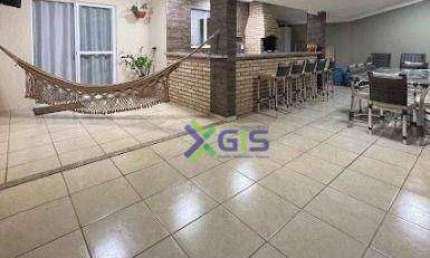 Casa com 3 dormitórios à venda, 140 m² por R$ 600.000 - Belvedere Terra Nova - São José do Rio Preto/SP