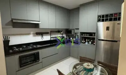 PARQUE DA LIBERDADE III - 2 dormitórios à venda, por R$ 465.000 - São José do Rio Preto/SP