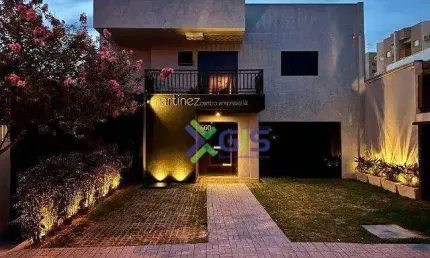Prédio à venda, 537 m² por r$ 4.510.000 - jardim panorama - são josé do rio preto/sp