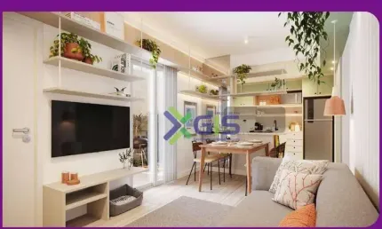 Lançamento - apartamento com 2 dormitórios, 44 m² por r$ 212.900 - são josé do rio preto/sp
