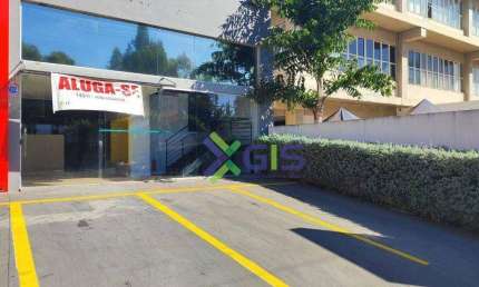 Barracão para alugar, 224 m² por R$ 9.790/mês - Jardim Vivendas - São José do Rio Preto/SP