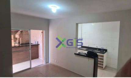 Apartamento com 2 quartos à venda na Rua Direitos Humanos, Residencial Ana Célia, São José do Rio Preto