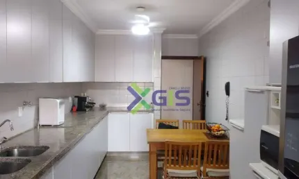 Apartamento com 3 dormitórios à venda, 130 m² por R$ 550.000,00 - Boa Vista - São José do Rio Preto/SP