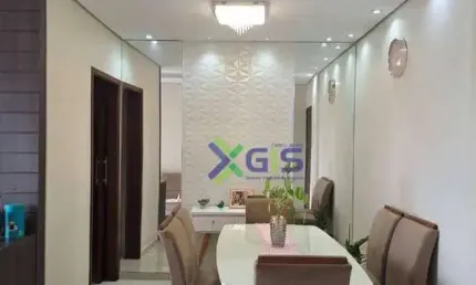Apartamento com 3 dormitórios à venda, 70 m² por R$ 390.000 - Vila Boa Esperança - São José do Rio Preto/SP