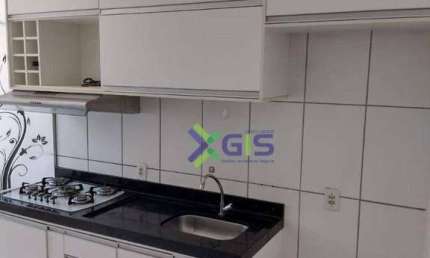 Apartamento com 2 dormitórios à venda, 55 m² por R$ 230.000 - Jardim Yolanda - São José do Rio Preto/SP