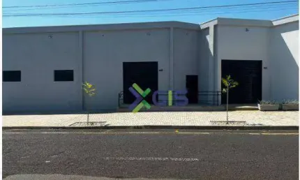 Barracão / Galpão / Depósito com 1 sala para alugar na Avenida Benedito Rodrigues Lisboa, 495, São Francisco, São José do Rio Preto