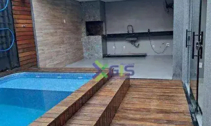 Casa com 3 dormitórios à venda por R$ 595.000,00 - Parque Residencial J. Macedo - São José do Rio Preto/SP