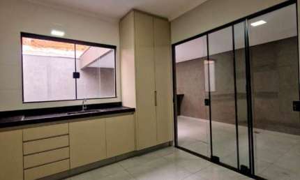 Casa com 3 quartos à venda na Rua Tereza Lopes de Castro, 162, Residencial Gabriela, São José do Rio Preto