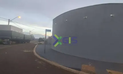 Sala comercial com 1 sala para alugar na Rua Nelson Castellan, Setvalley III, São José do Rio Preto