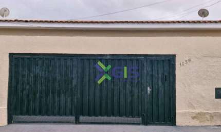 Casa com 2 quartos à venda na Rua Jamil Kfouri, 1036, Residencial Macedo Teles I, São José do Rio Preto