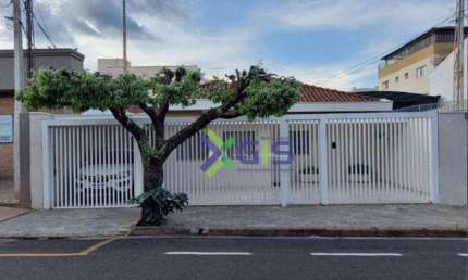Casa com 3 quartos à venda na Rua Casemiro de Abreu, 207, Vila Redentora, São José do Rio Preto