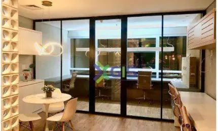 Sala comercial com 1 sala para alugar na Rua Jair Martins Mil Homens, 500, Vila São José, São José do Rio Preto