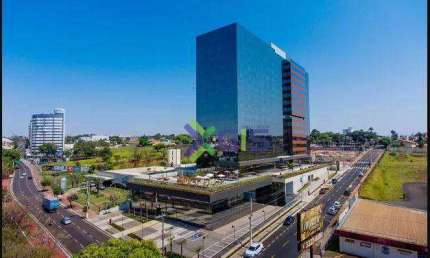 Sala comercial com 1 sala para alugar na Rua Jair Martins Mil Homens, 500, Vila São José, São José do Rio Preto