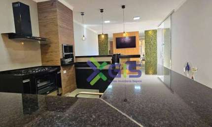 Casa à venda, 150 m² por R$ 550.000,00 - Residencial Palestra - São José do Rio Preto/SP