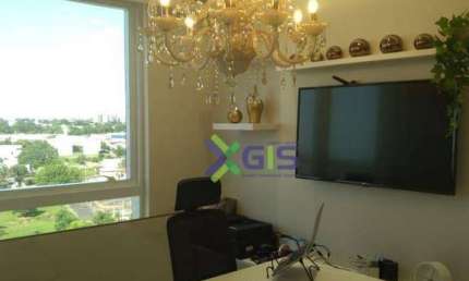 Sala comercial com 1 sala para alugar na Rua Jair Martins Mil Homens, 500, Vila São José, São José do Rio Preto
