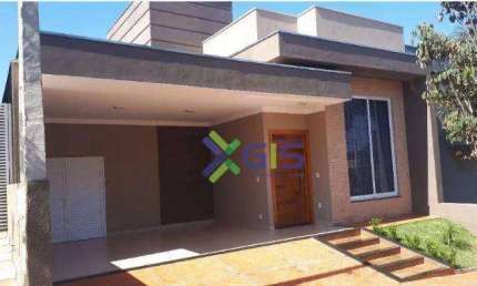 Casa com 3 quartos à venda na Estrada Vicinal João Parise, 8400, Ideal Life Ecolazer Residence, São José do Rio Preto