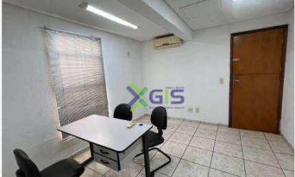Sala para alugar, 20 m² Parque Residencial Comendador Mancor Daud