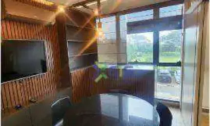 Sala comercial com 2 salas para alugar na Avenida Anísio Haddad, 8001, Jardim Palmeiras, São José do Rio Preto