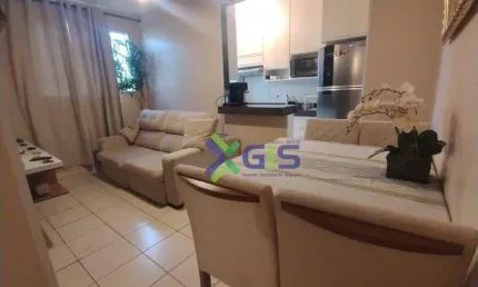 Apartamento com 2 quartos à venda na Avenida Antonio Antunes Júnior, 4177, Residencial Ana Célia, São José do Rio Preto