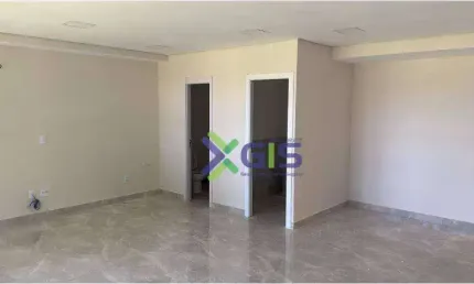 Sala comercial com 1 sala para alugar na Avenida Anísio Haddad, Jardim Palmeiras, São José do Rio Preto