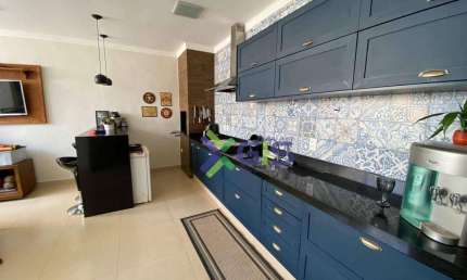 Casa em condomínio fechado com 3 quartos à venda na Rua República do Líbano, 2700, Jardim Tarraf II, São José do Rio Preto