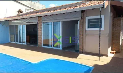 Casa com 3 quartos à venda na Rua Enio Poli, 80, Parque Jaguaré, São José do Rio Preto