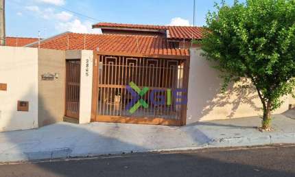 Casa com 2 quartos à venda na Rua Irineu Melzi, 100, Residencial Palestra, São José do Rio Preto