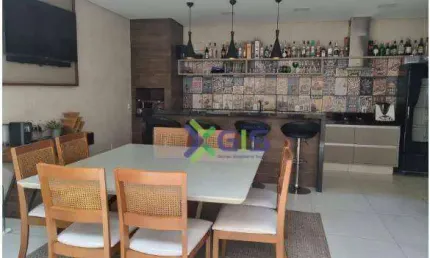 Casa em condomínio fechado com 3 quartos à venda na Rua Doutor Vicente de Paulo Barbosa, 2700, Jardim Tarraf II, São José do Rio Preto