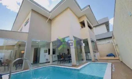 Casa com 3 quartos à venda na Avenida Miguel Damha, 1515, Residencial Gaivota I, São José do Rio Preto