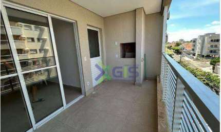 Apartamento com 3 quartos à venda na Rua Espanha, 1140, Bom Jardim, São José do Rio Preto