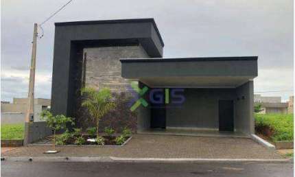 Casa com 3 quartos à venda na Lot. Res. Setlife, Residencial SetLife 1, Mirassol