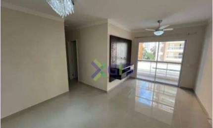 Apartamento com 3 quartos para alugar na Rua Luís Figueiredo Filho, 500, Vila Nossa Senhora do Bonfim, São José do Rio Preto