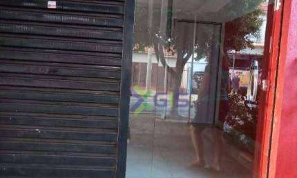 Sala comercial com 1 sala para alugar na Rua Nuno Álvares Pereira, 1261, Parque Estoril, São José do Rio Preto