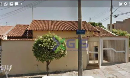 Casa com 3 quartos à venda na Rua Doutor Sinsei Toma, 123, Jardim Residencial Vetorasso, São José do Rio Preto