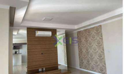 Apartamento com 2 quartos para alugar na Rua José Polachini Sobrinho, 4000, Jardim Urano, São José do Rio Preto, 85 m2 por R$ 3.500
