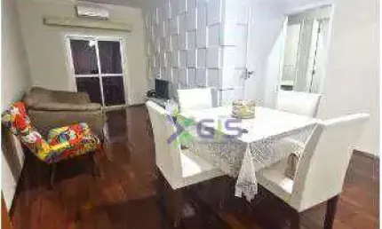 Apartamento com 3 quartos para alugar na Avenida Fortunato Ernesto Vetorasso, 200, Jardim Residencial Vetorasso, São José do Rio Preto