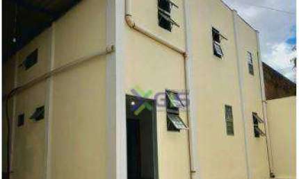 Barracão / Galpão / Depósito com 3 salas para alugar na Rua Luiza Tondim Daneluce, Mini Distrito Adail Vetorasso, São José do Rio Preto